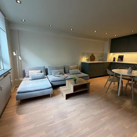 Nordnes Great 3 Elevator 2 Shared Roof Terraces Appartement *