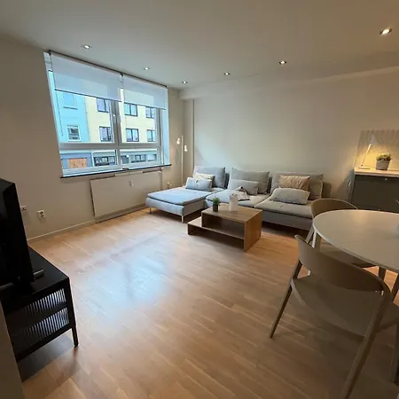 Appartement Nordnes Great 3 Elevator 2 Shared Roof Terraces Bergen